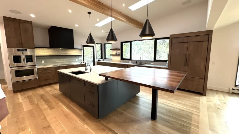 kitchen remodel