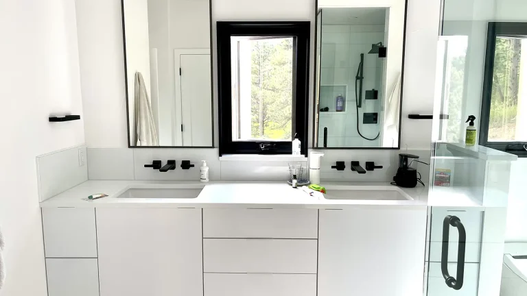bath remodel