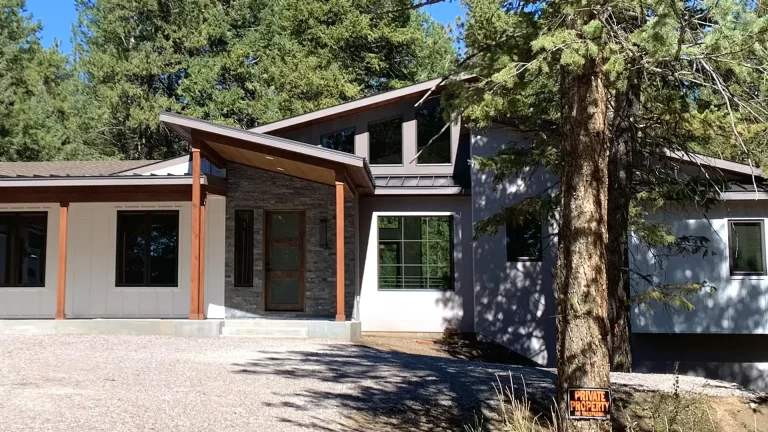 new home construction